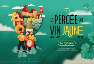 Percée du Vin Jaune