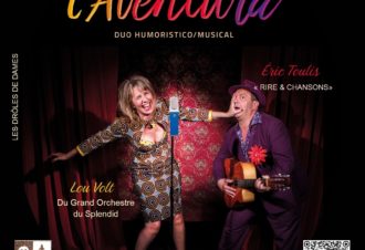 L&rsquo;Aventura