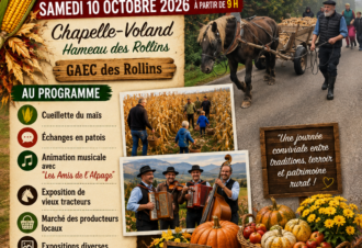 Fête du maïs