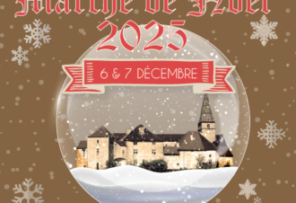 Marché de Noël de Baume les Messieurs