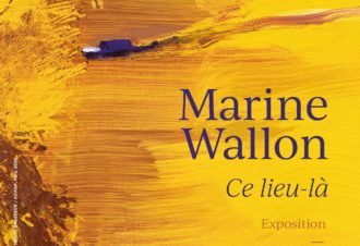Musée de l&rsquo;Abbaye – Exposition : Marine Wallon – Ce lieu-là