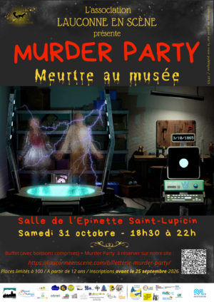 MURDER PARTY