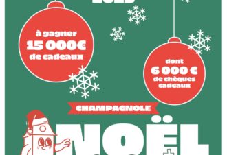 Noël avant l’heure