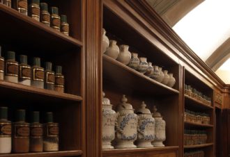 Apothicairerie de Saint-Amour