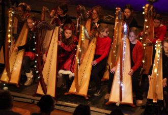 Concert de Noël du conservatoire