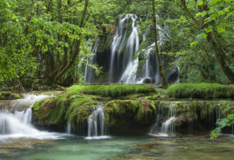 L’Étape de Poupet Jura