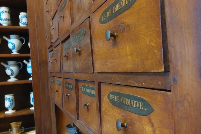 ARBOIS_Apothicairerie (Hiver 2022)_Corentin Tardivel