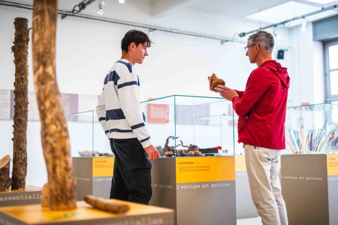 MUSEE ATELIER SAVOIR FAIRE