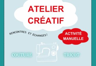 Atelier créatif de la Croix-Rouge