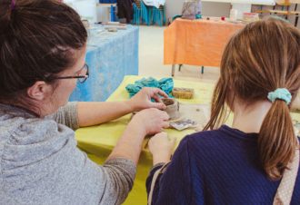 Atelier des Savoir-Faire – Graines d&rsquo;artisans : Poterie