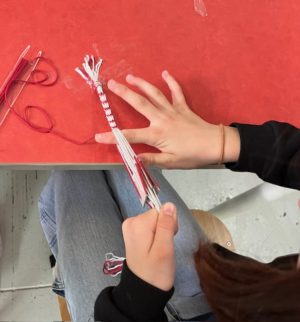 ATELIER INITIATION TISSAGE