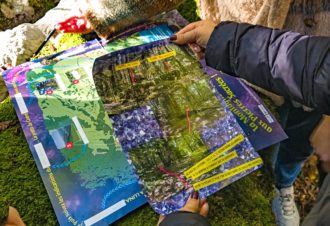 Aventure Jeux® – La Montagne aux Pierres Sacrées