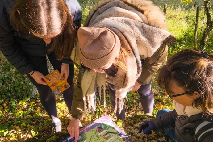 AVENTURES-JEUX – La montagne aux pierres sacrée