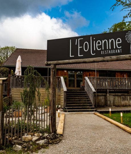 Le lac de l'Abbaye à GRANDERIVIERE CHATEAU Jura Tourisme