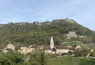 Ô berges de l’Abbaye