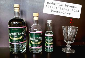 Distillerie La Belle Plante