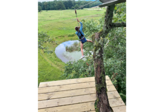 Domaine de la Loge – Parc Nature & Aventures