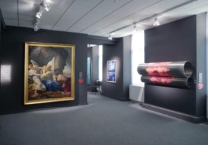 Accrochage musée 2025