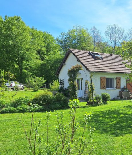 Estuvi – La Chevêche éveillée, une pause à la campagne