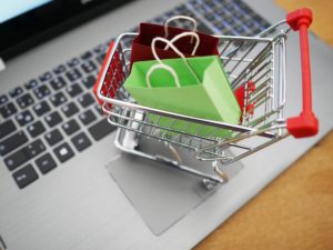 Achats en ligne