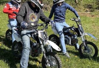 Motoquad Jura