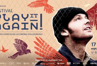 Festival cinéma Play it Again (Cinéma 4C)