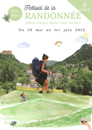 Festival de la Rando (Affiche) – 9