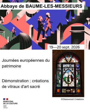 Affiche JEP 2026