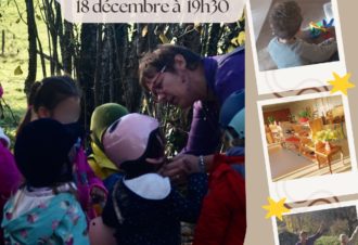 Projection : “Montessori : au-delà des clichés”