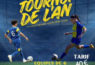 Tournoi de l’an de sixte futsal