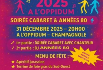 Soirée du Nouvel An