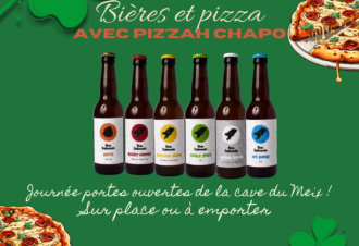 La St Patrick au Meix Jura