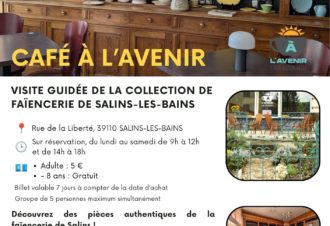 A l&rsquo;Avenir