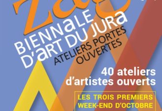 4e édition de la Biennale d’Art du Jura – ZigZag 2026