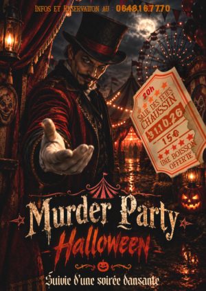 Murder Party