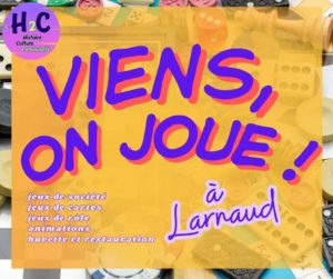 Viens, on joue !