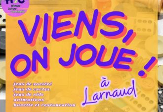 Viens, on joue !