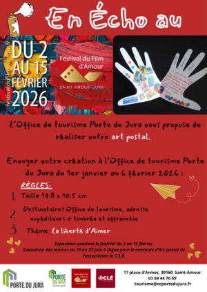 Affiche art postaux  – 1