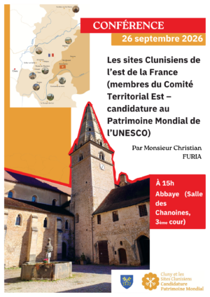 Affiche conférence