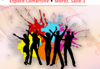 Stage de danses en ligne