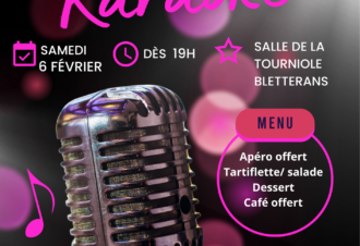 Repas Karaoké
