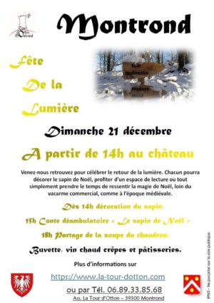 Affiche fête des lumières-2