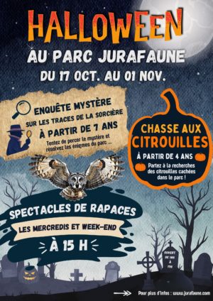 Affiche halloween 1 – 2