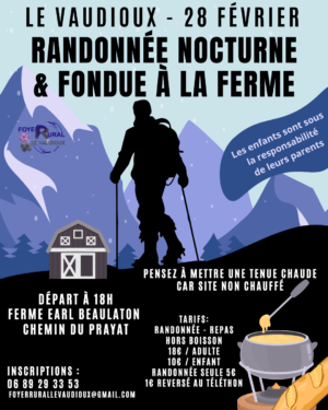 Affiche 6 décembre – 1
