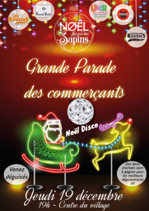 Affiche parade
