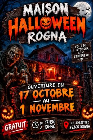 Maison du Jura (ROGNA) 2026