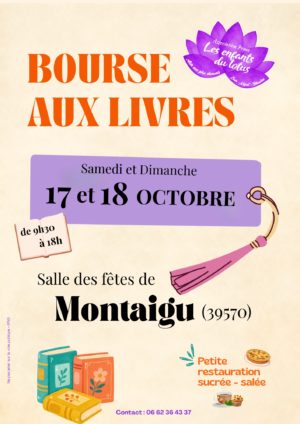 Affiches Enfants du Lotus – 35