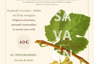 Au fil du Savagin
