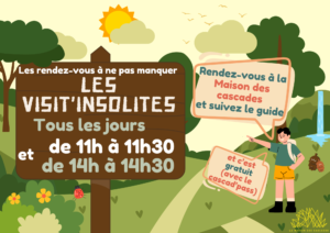 Affiches visites et ateliers – 3