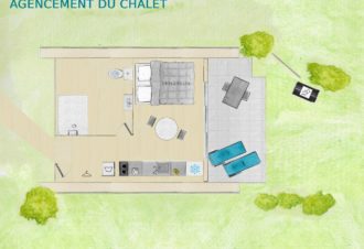 Les Chalets de Coyron – Chalet Jura